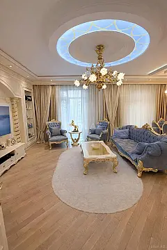 Satılır 3 otaqlı mənzil 179 m²