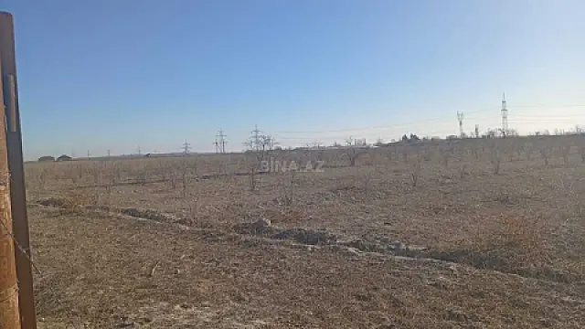 Satılır torpaq sahəsi 200 m² — Göyçay 200.00 m²
