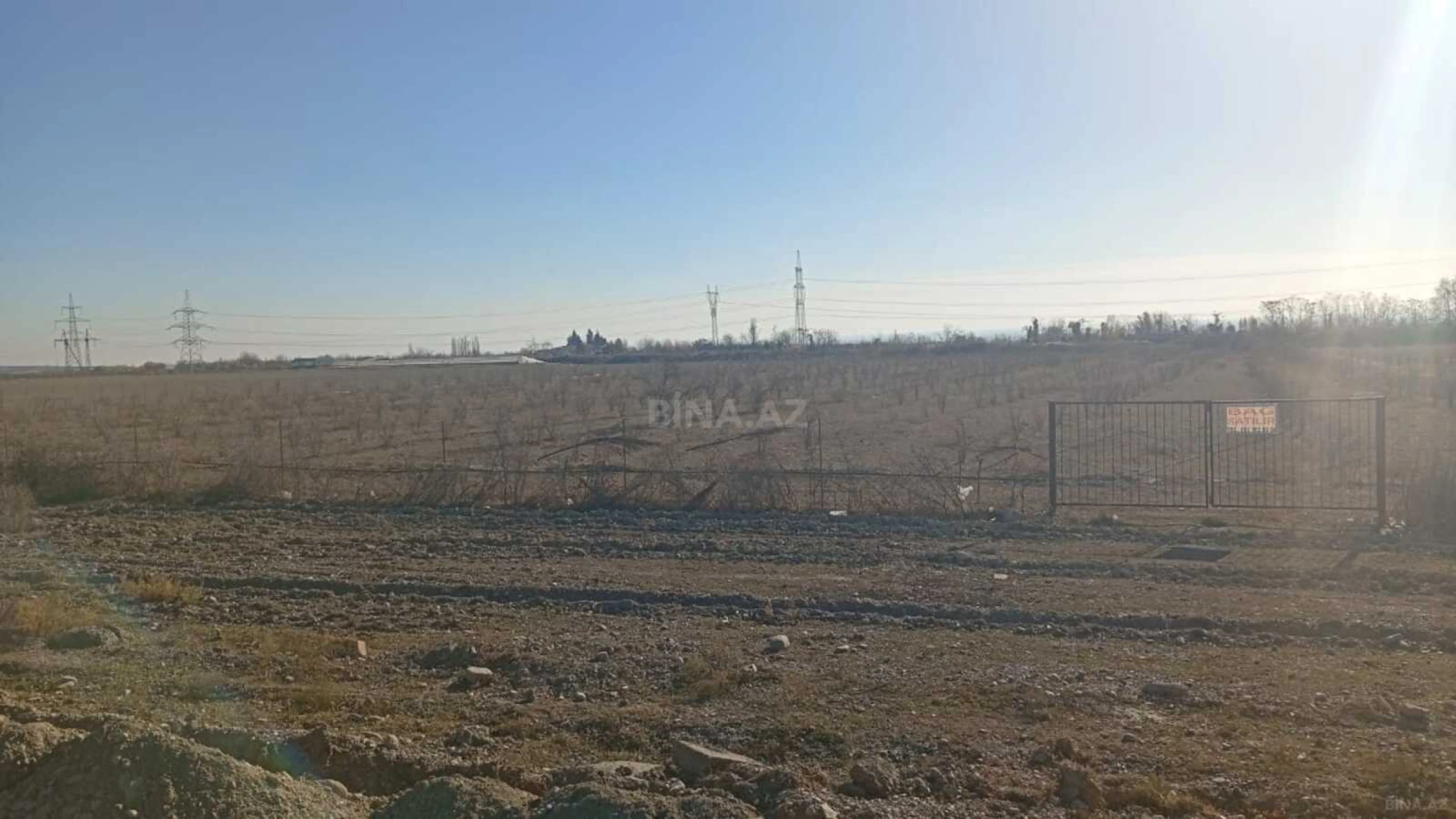 Satılır torpaq sahəsi 200 m²