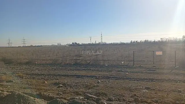 Satılır torpaq sahəsi 200 m²