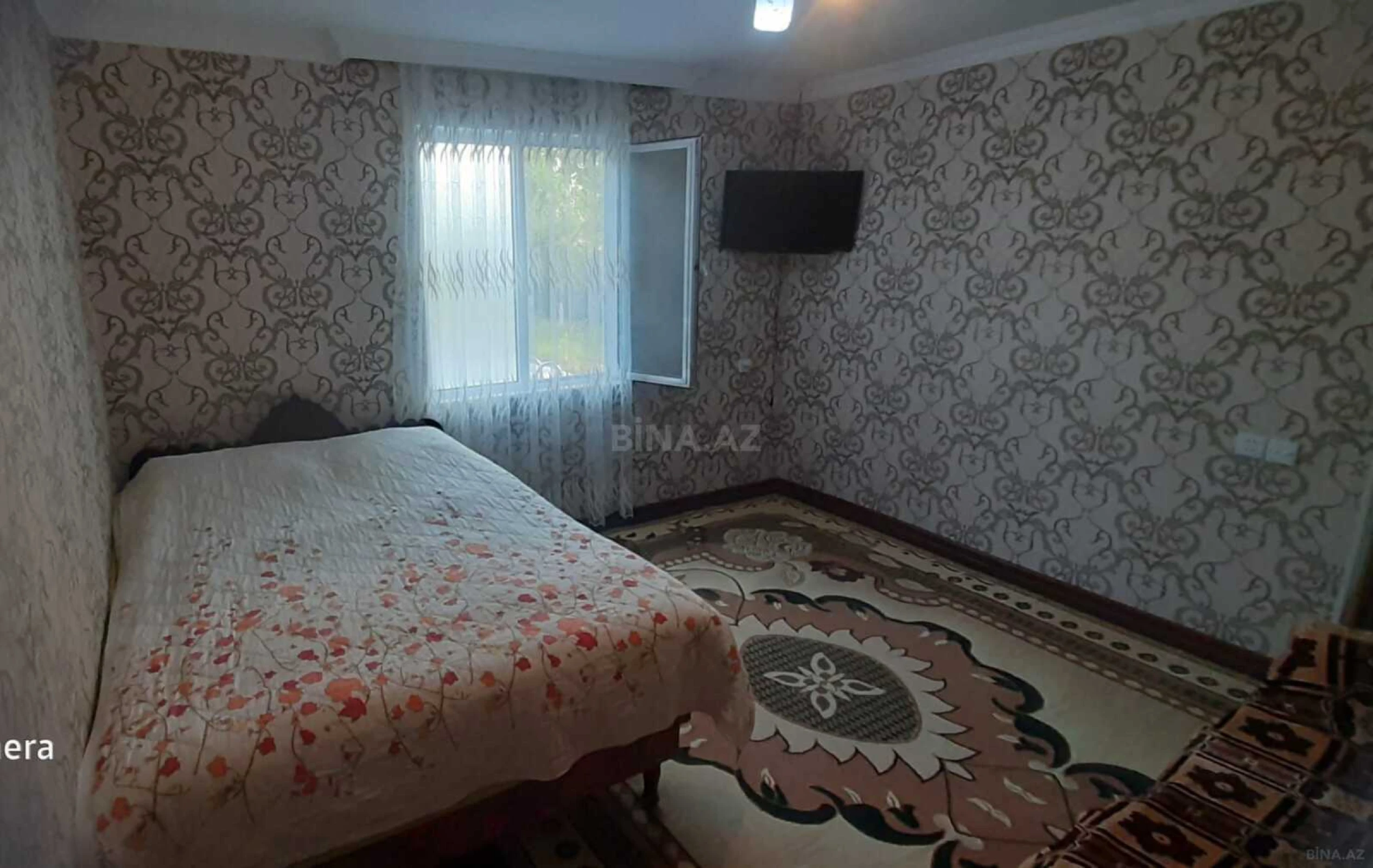 Kirayə verilir 2 otaqlı həyət evi 50 m²