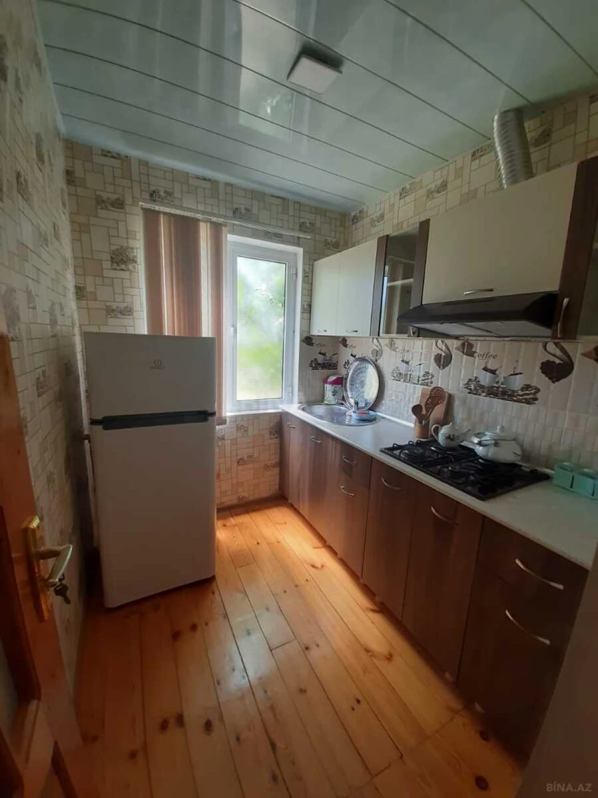 Kirayə verilir 2 otaqlı həyət evi 50 m²