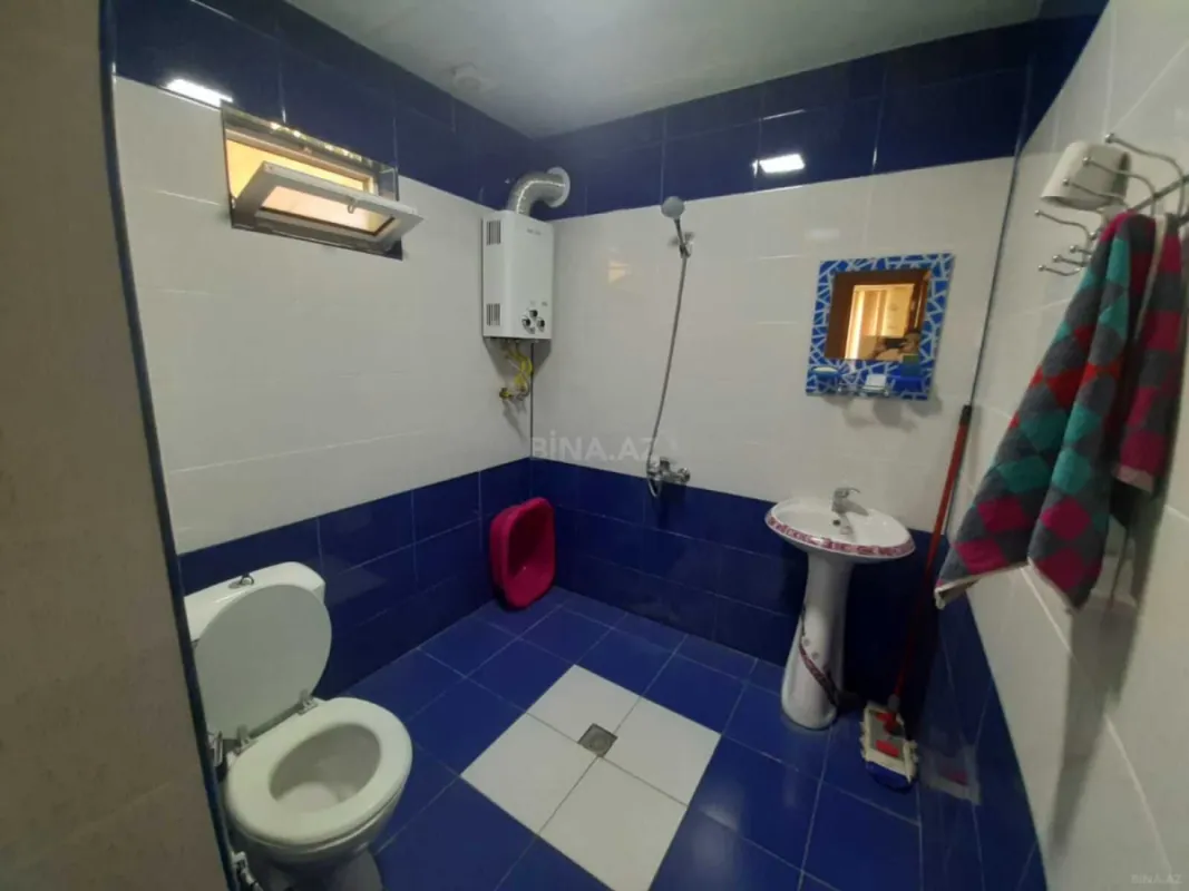 Kirayə verilir 2 otaqlı həyət evi 50 m²