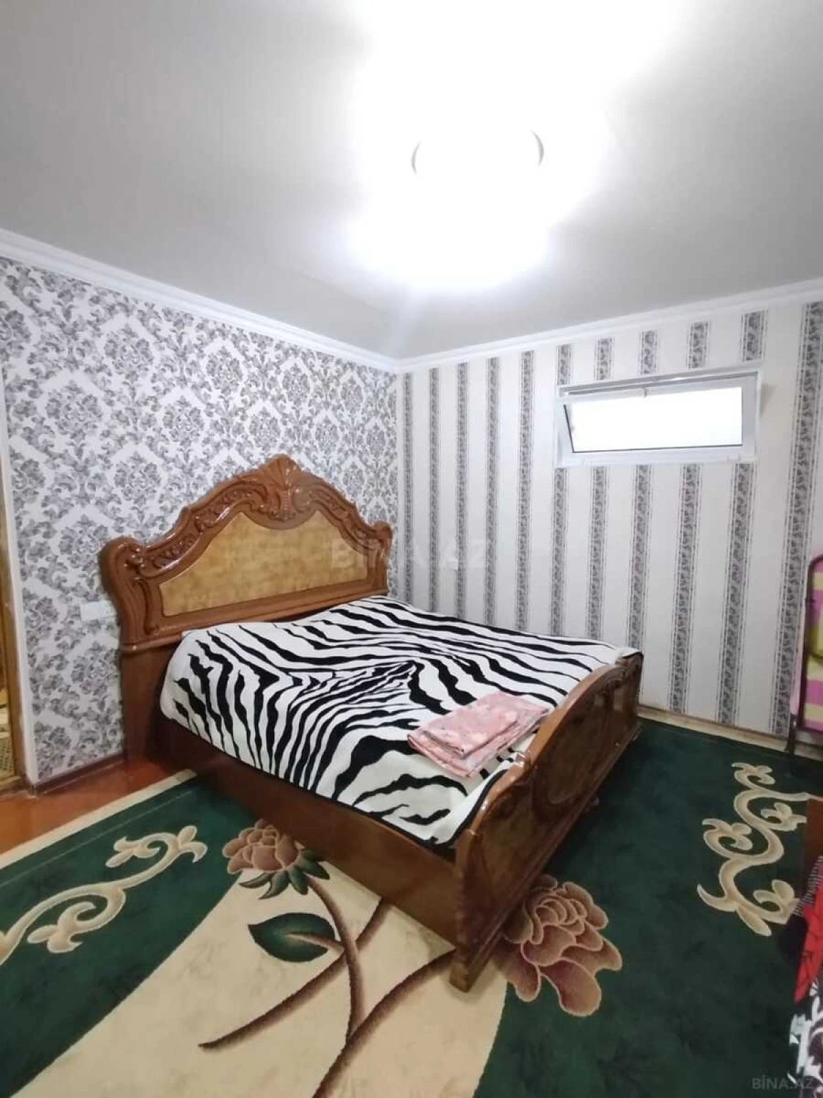 Kirayə verilir 2 otaqlı həyət evi 50 m²