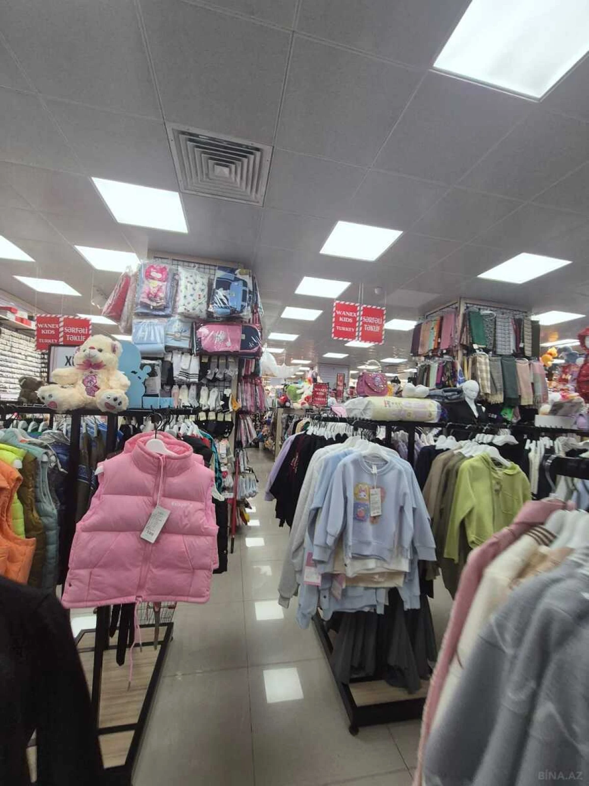 Satılır obyekt 126 m²