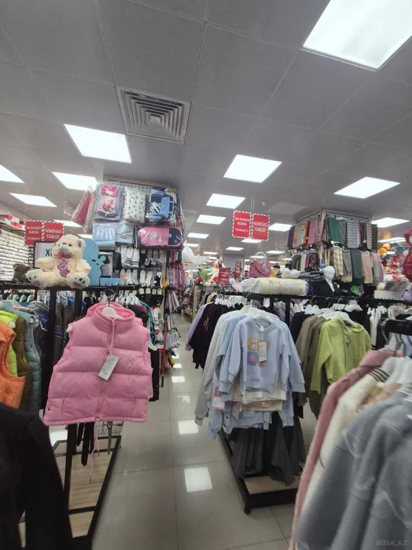 Satılır obyekt 126 m²