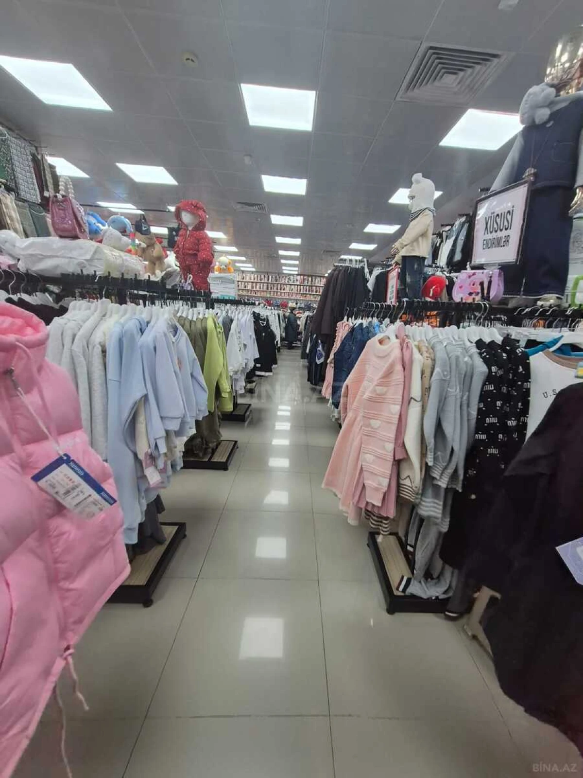 Satılır obyekt 126 m²