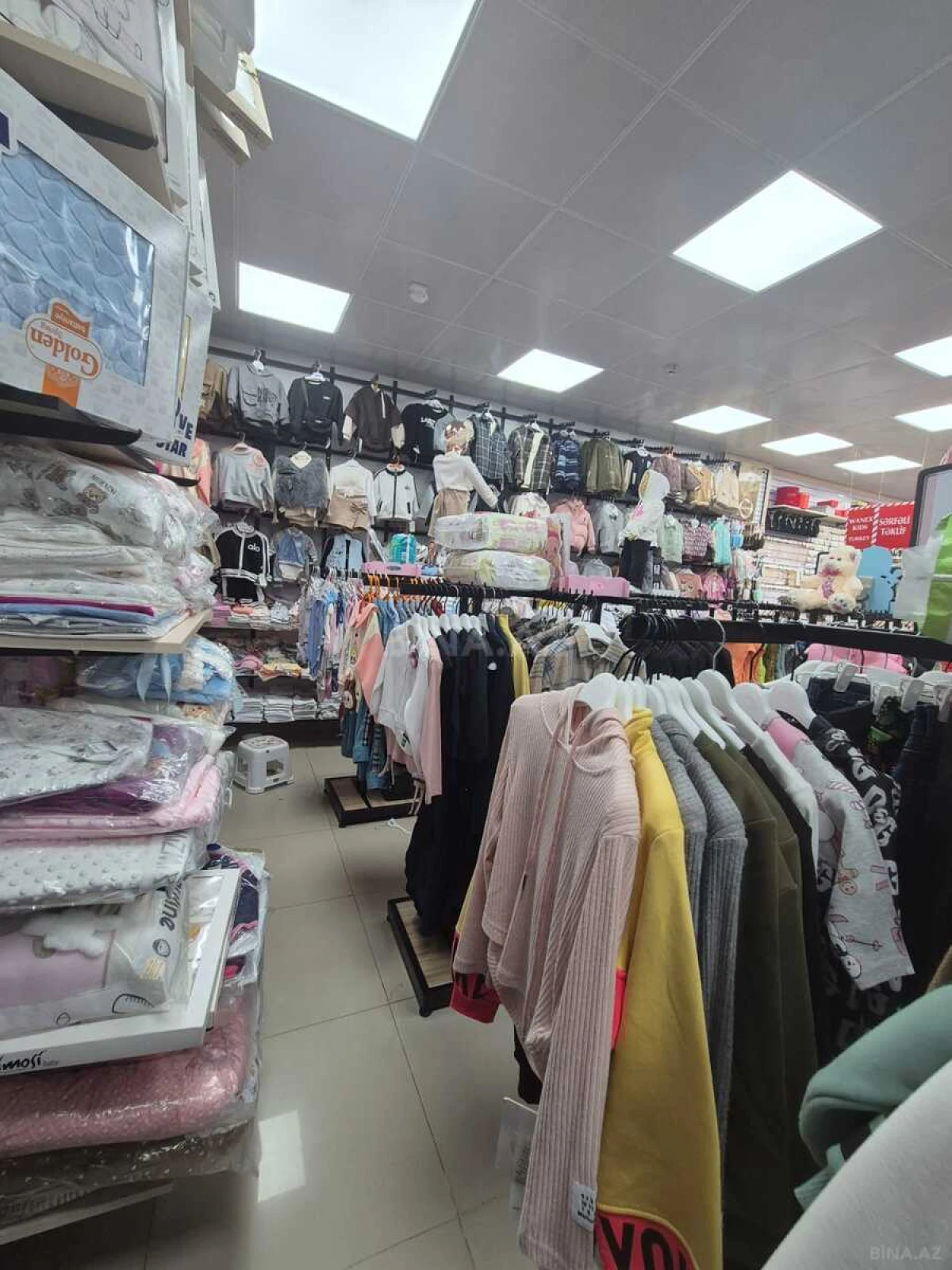 Satılır obyekt 126 m²