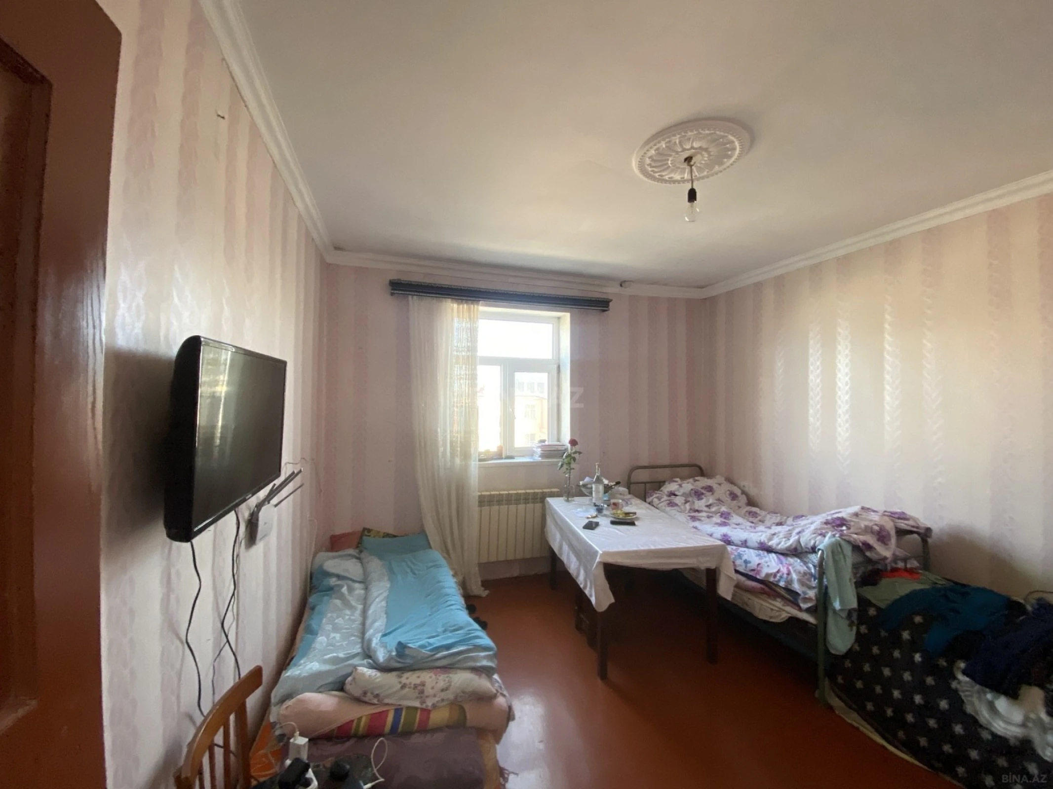 Satılır 2 otaqlı mənzil 60 m²