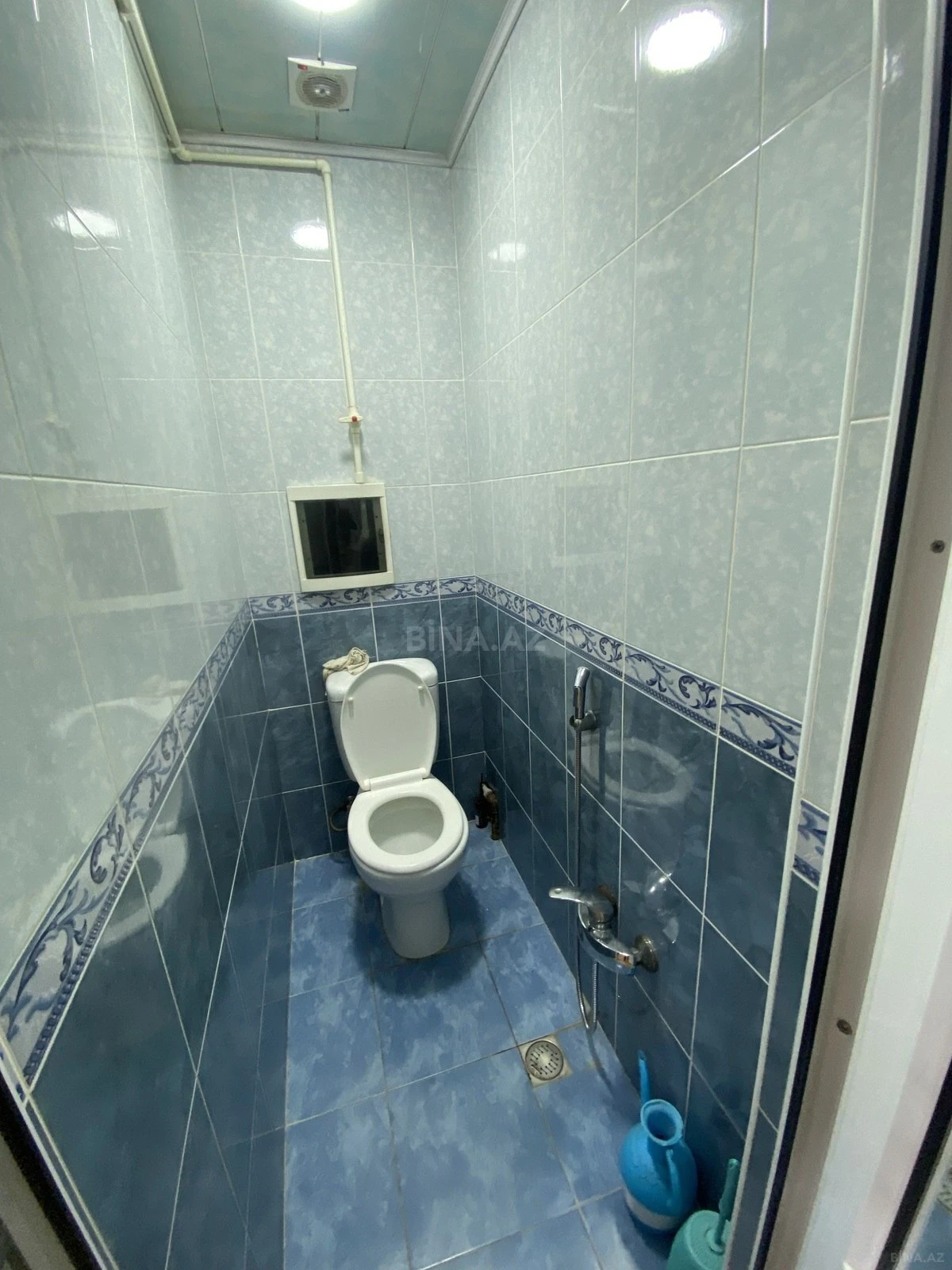 Satılır 2 otaqlı mənzil 60 m²