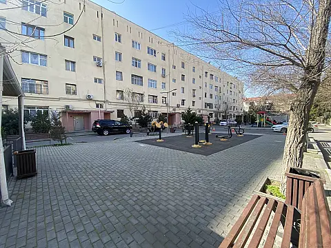 Satılır 2 otaqlı mənzil 60 m² — Bakı 2 otaq 60.00 m²