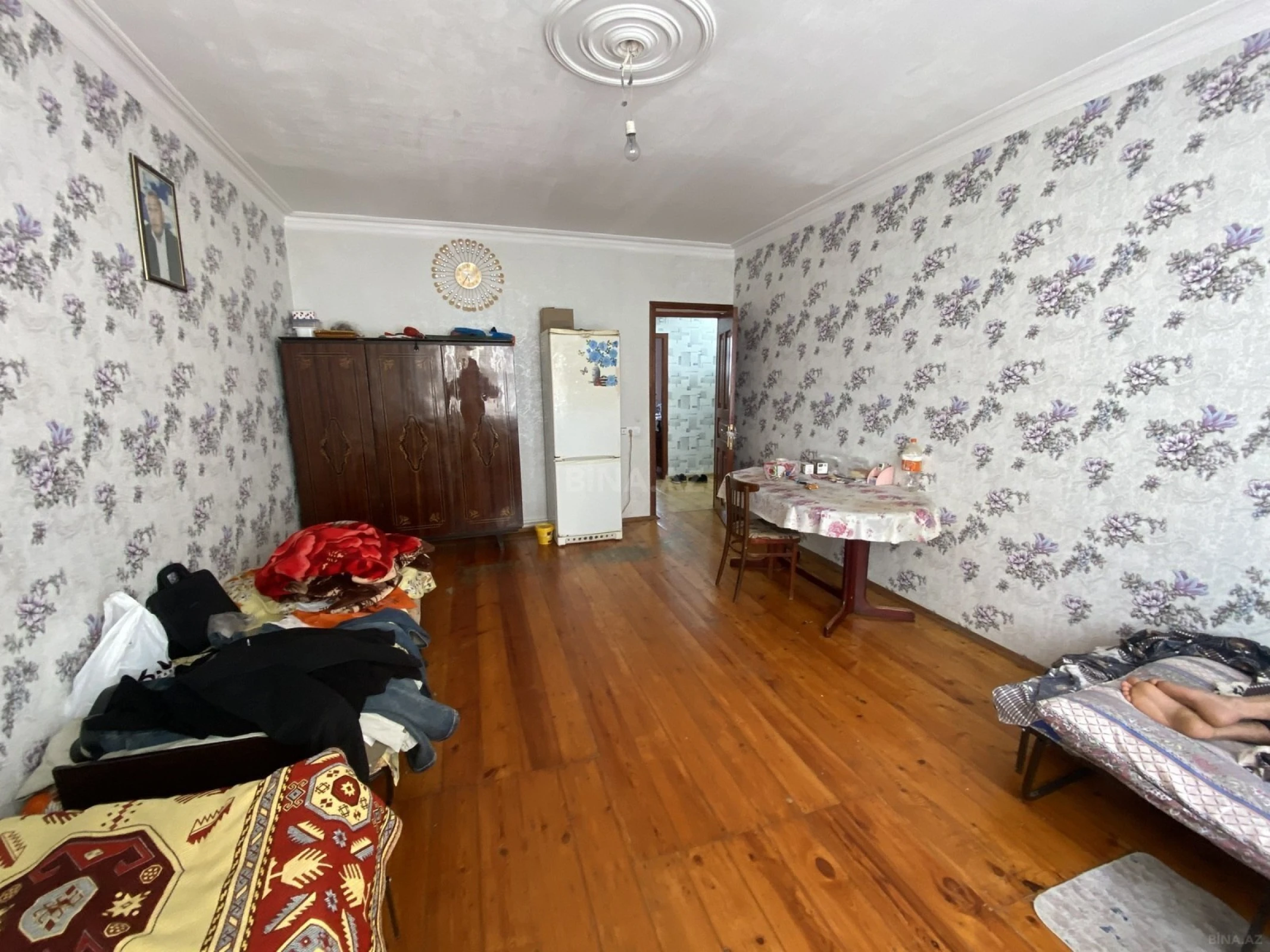 Satılır 2 otaqlı mənzil 60 m²