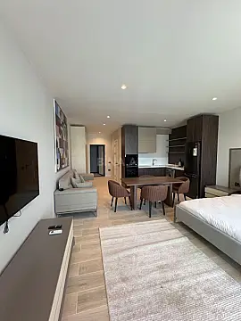 Satılır 1 otaqlı mənzil 57 m² — Bakı 1 otaq 57.00 m²