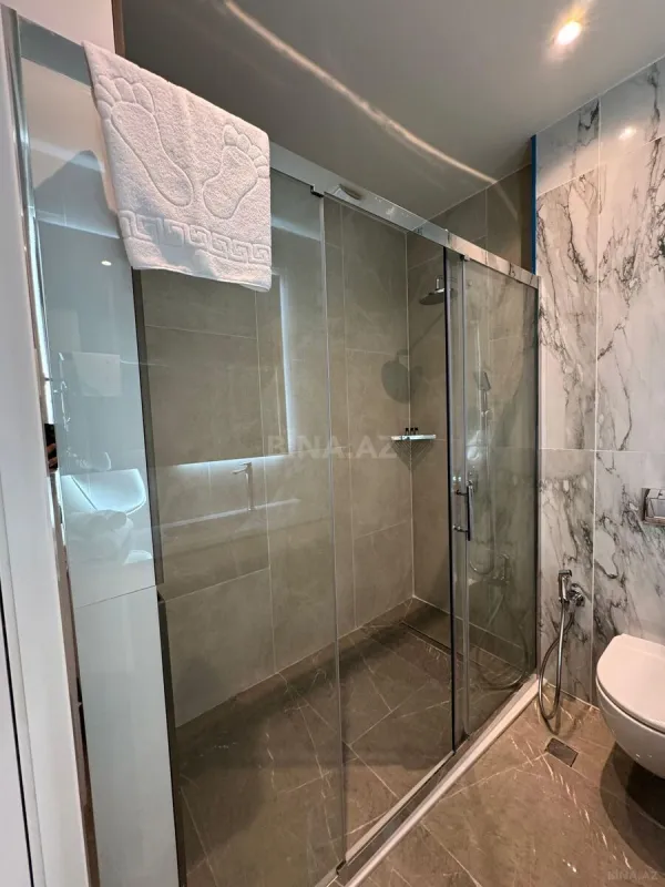 Satılır 1 otaqlı mənzil 57 m²