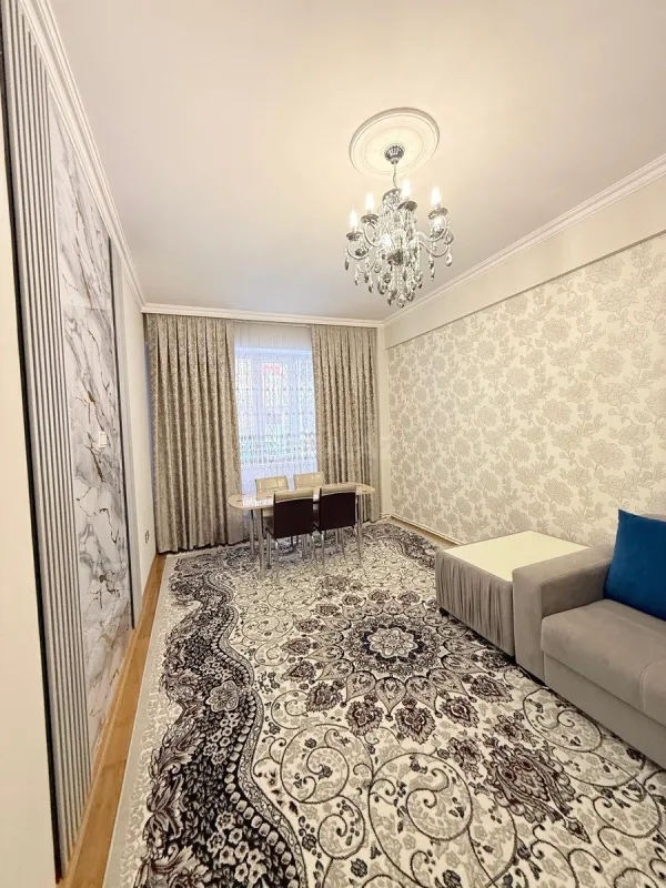 Satılır 2 otaqlı mənzil 63 m²
