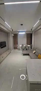 Kirayə verilir 2 otaqlı mənzil 65 m² — Bakı, Nizami 2 otaq 65.00 m²