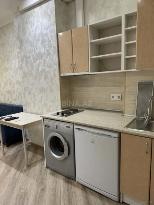 Kirayə verilir 1 otaqlı mənzil 30 m²