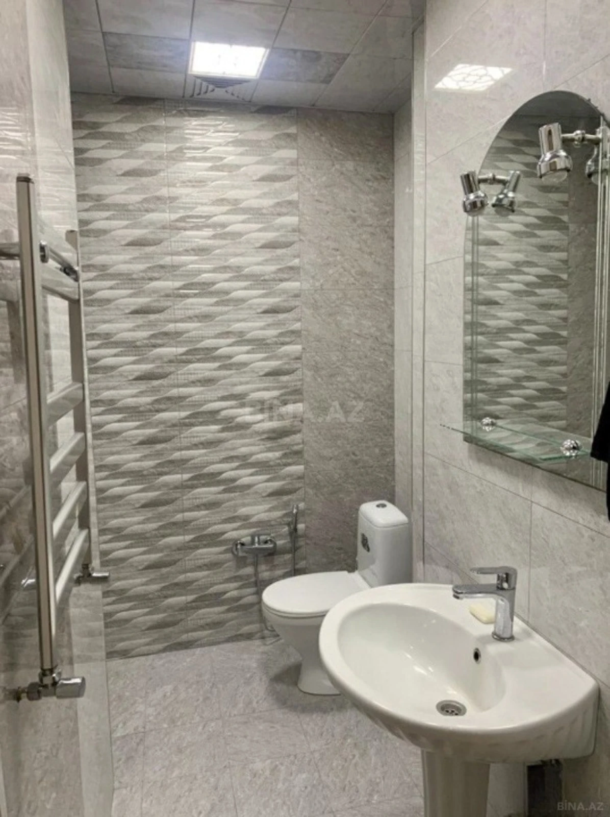 Kirayə verilir 1 otaqlı mənzil 30 m²