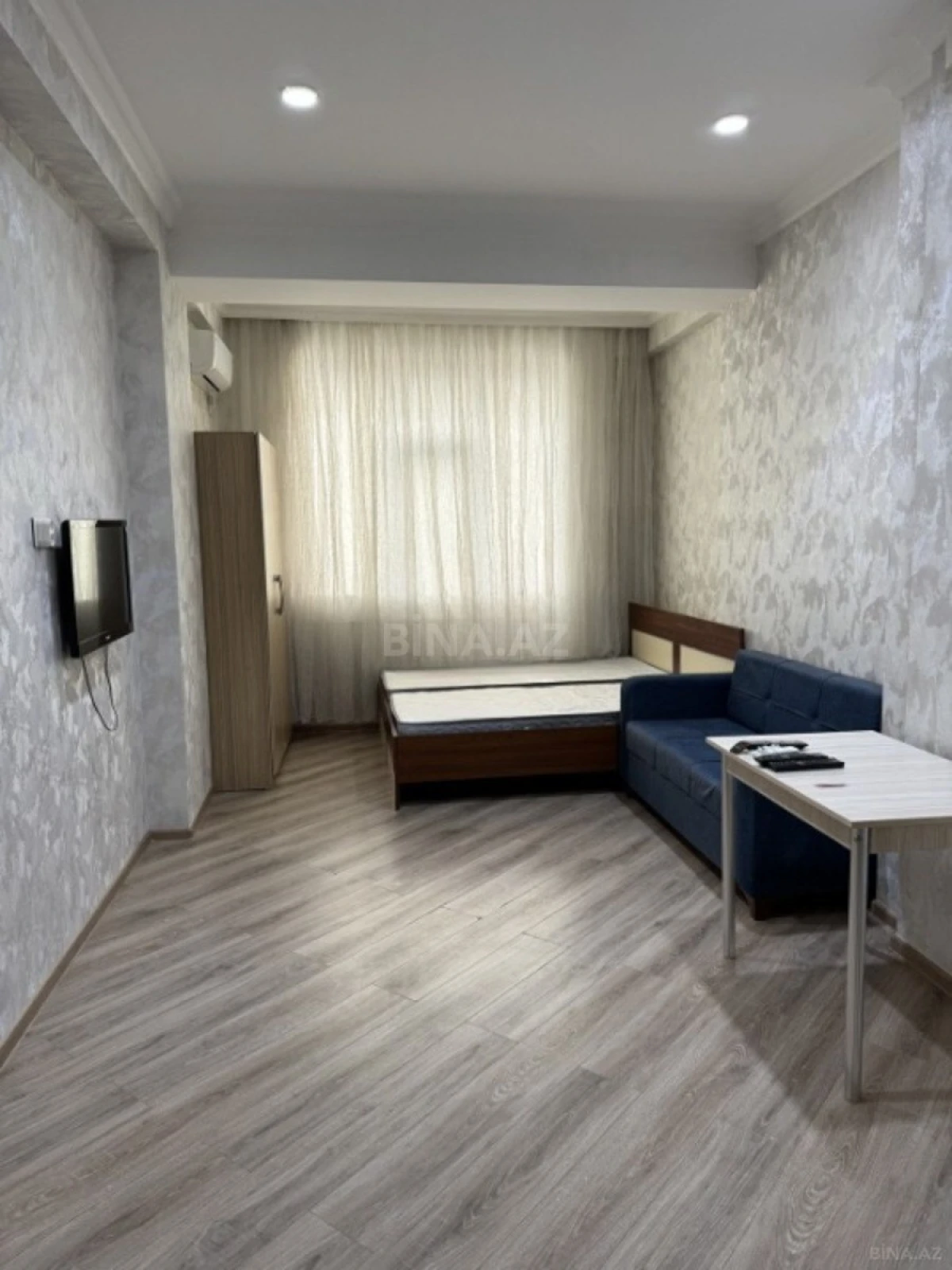 Kirayə verilir 1 otaqlı mənzil 30 m²