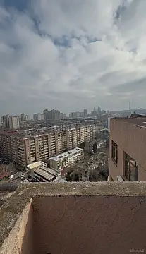 Satılır 3 otaqlı mənzil 120 m² — Bakı 3 otaq 120.00 m²