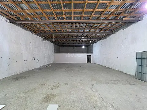 Kirayə verilir obyekt 300 m²