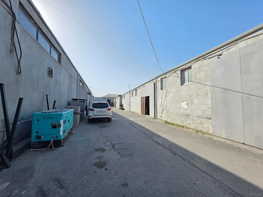 Kirayə verilir obyekt 300 m²