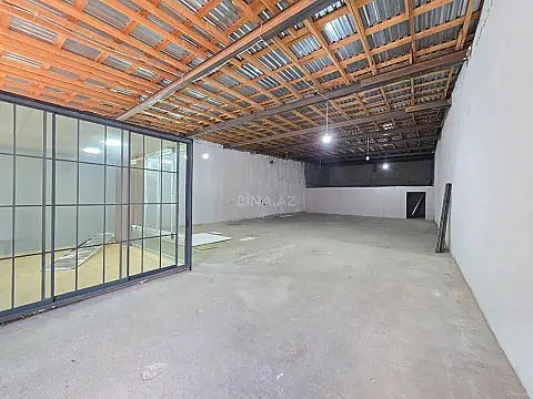 Kirayə verilir obyekt 300 m²