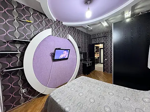 Satılır 2 otaqlı mənzil 65 m²