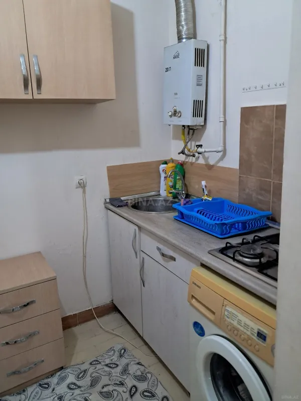 Satılır 1 otaqlı mənzil 30 m²