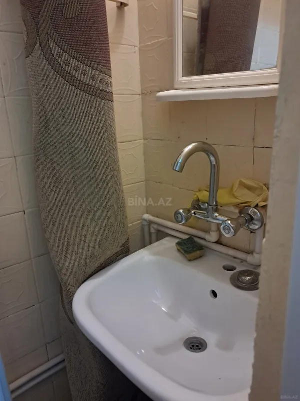 Satılır 1 otaqlı mənzil 30 m²