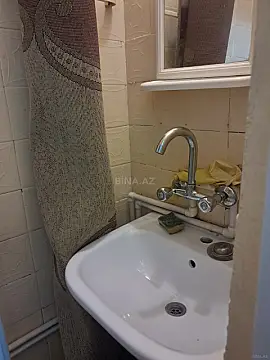 Satılır 1 otaqlı mənzil 30 m²