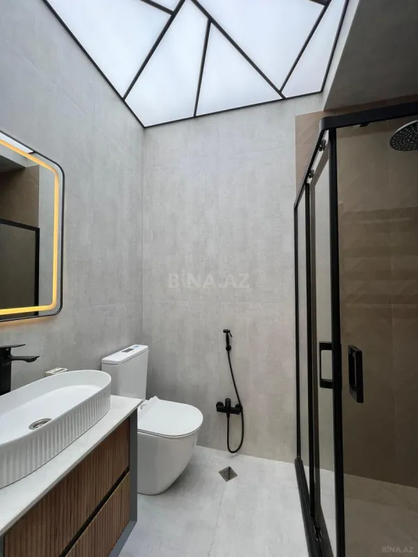 Satılır 2 otaqlı mənzil 55 m²