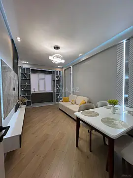 Satılır 2 otaqlı mənzil 55 m²