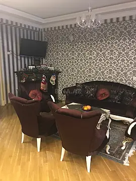 Satılır 4 otaqlı mənzil 126 m²