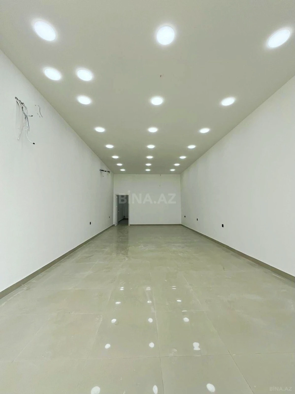 Kirayə verilir obyekt 90 m²