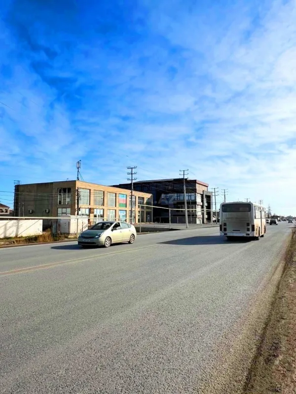 Kirayə verilir obyekt 90 m²