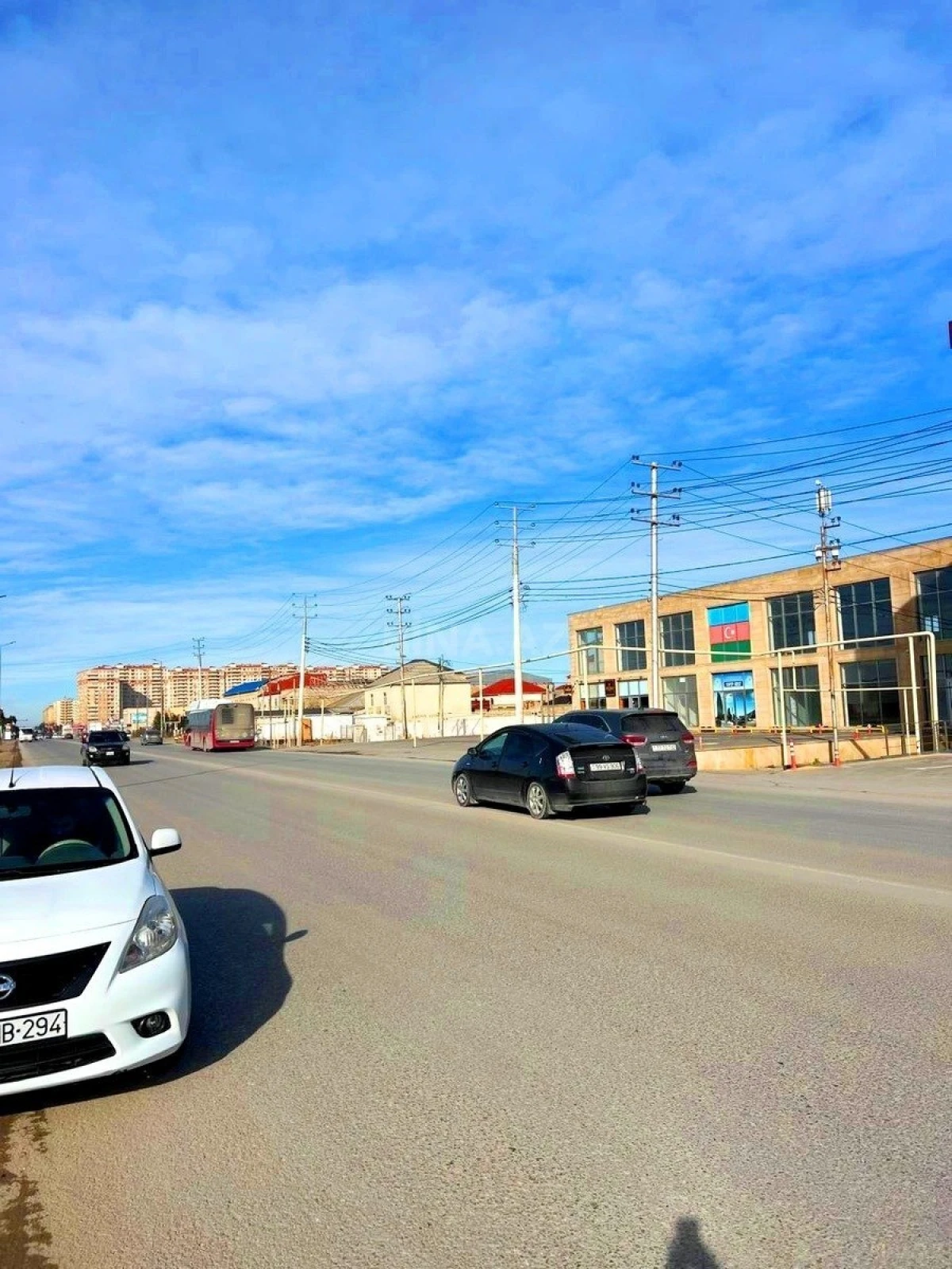 Kirayə verilir obyekt 90 m²