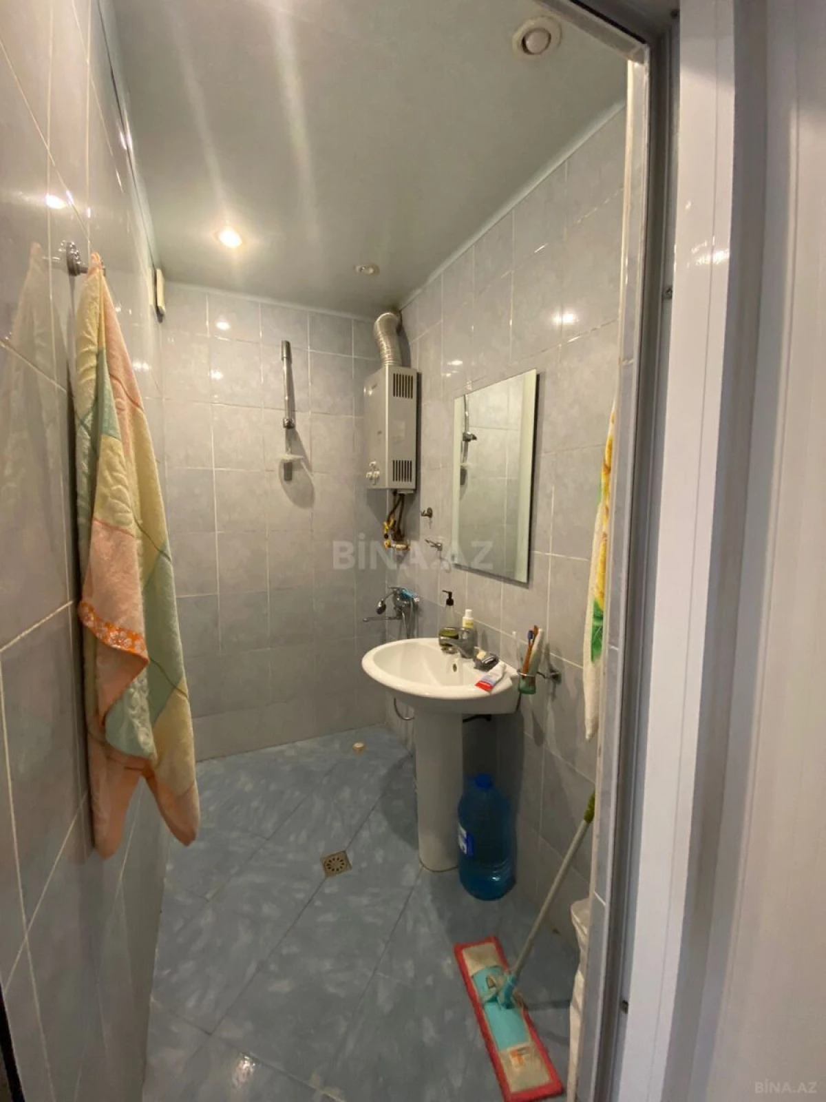 Kirayə verilir 2 otaqlı mənzil 65 m²