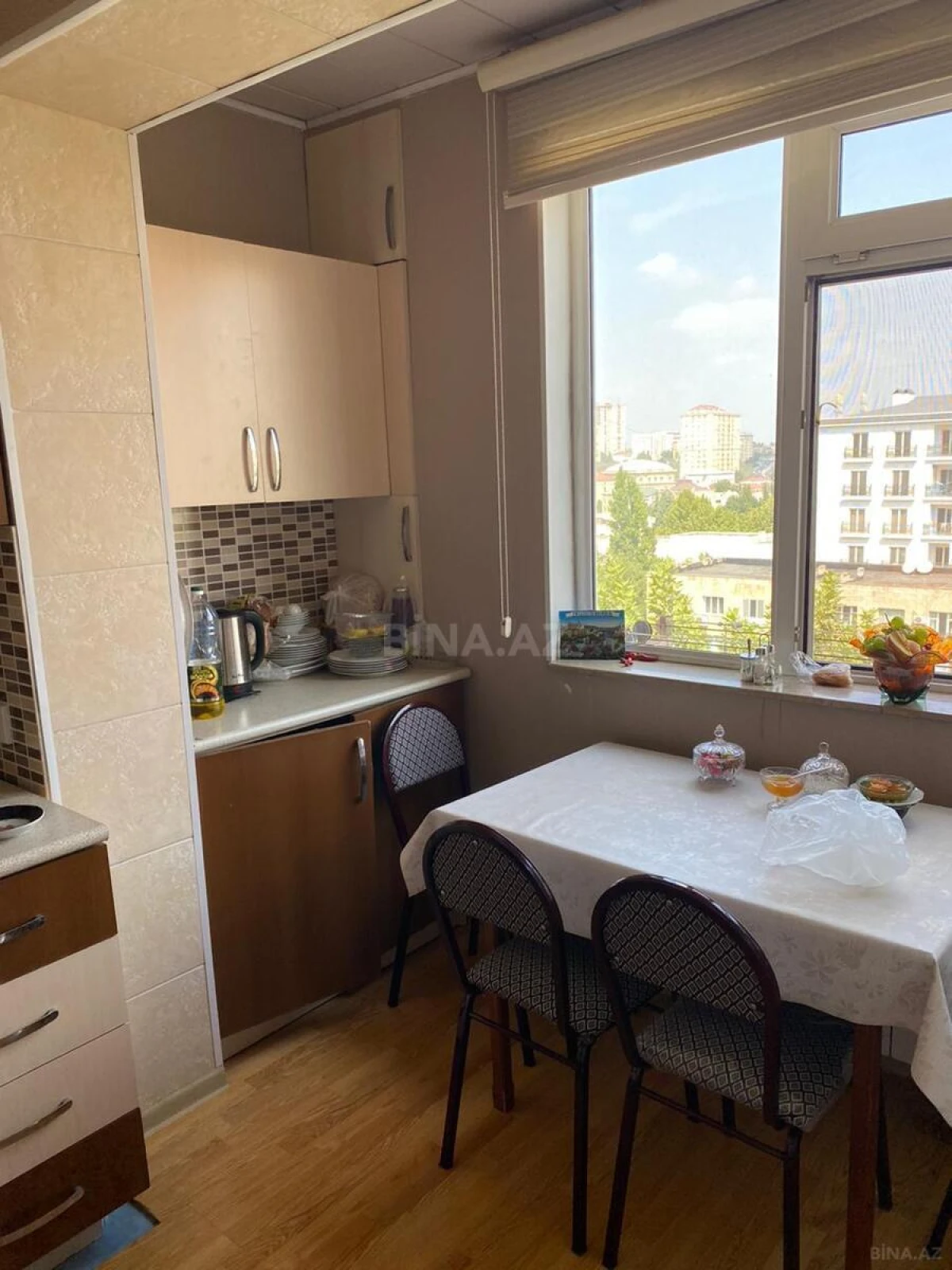 Kirayə verilir 2 otaqlı mənzil 65 m²