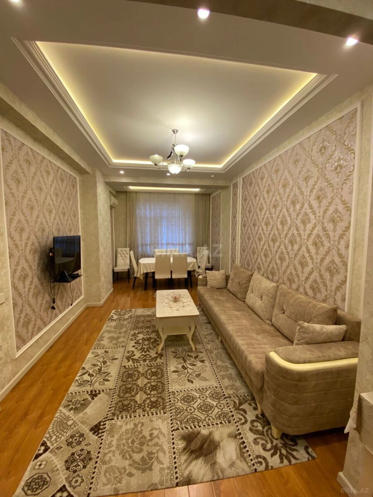 Kirayə verilir 3 otaqlı mənzil 85 m²