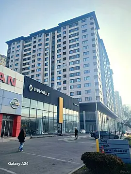 Satılır 4 otaqlı mənzil 137 m² — Bakı 4 otaq 137.00 m²