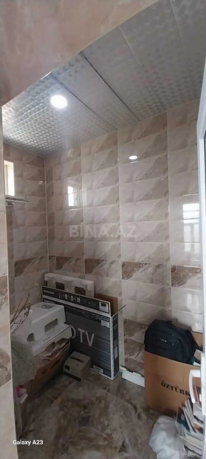 Kirayə verilir 5 otaqlı həyət evi 130 m²