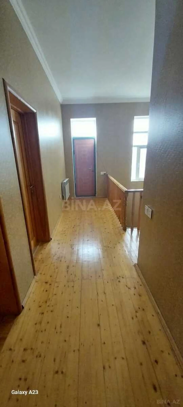 Kirayə verilir 5 otaqlı həyət evi 130 m²