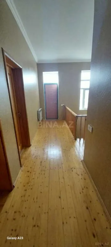 Kirayə verilir 5 otaqlı həyət evi 130 m²