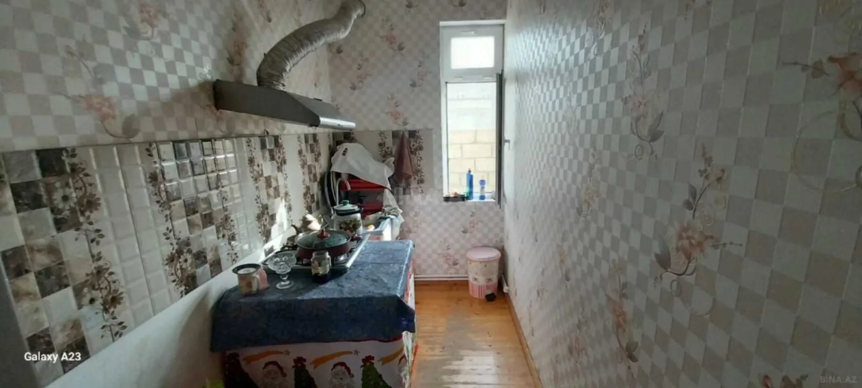 Kirayə verilir 5 otaqlı həyət evi 130 m²