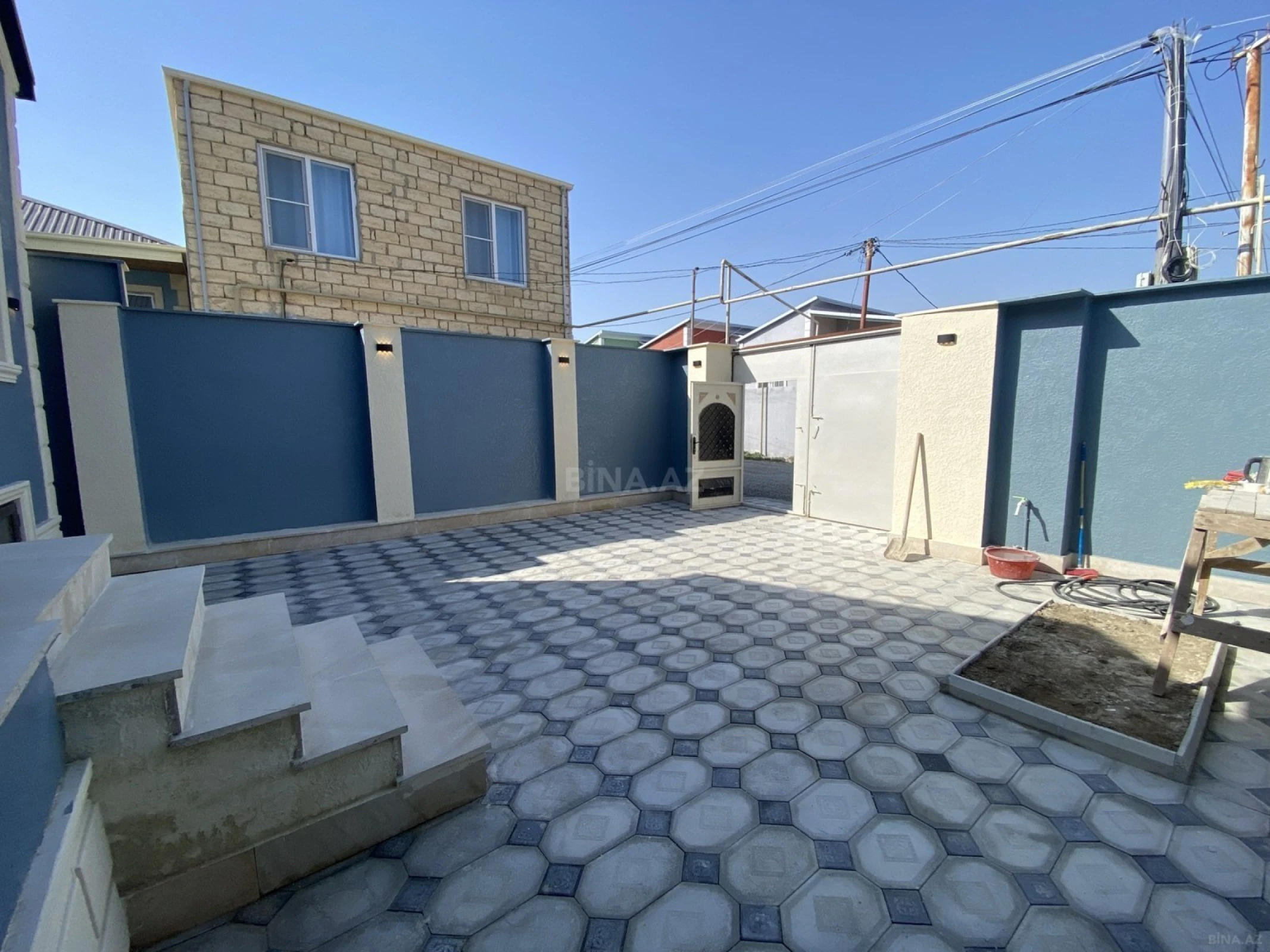 Satılır 3 otaqlı həyət evi 90 m²