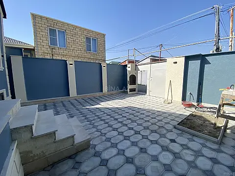 Satılır 3 otaqlı həyət evi 90 m²