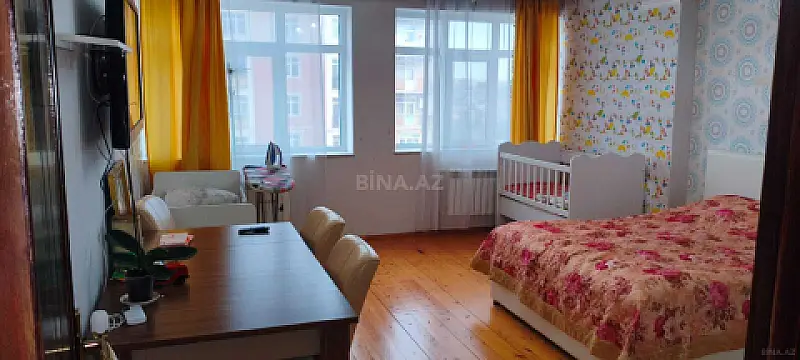 Satılır 2 otaqlı mənzil 85 m² — Bakı 2 otaq 85.00 m²