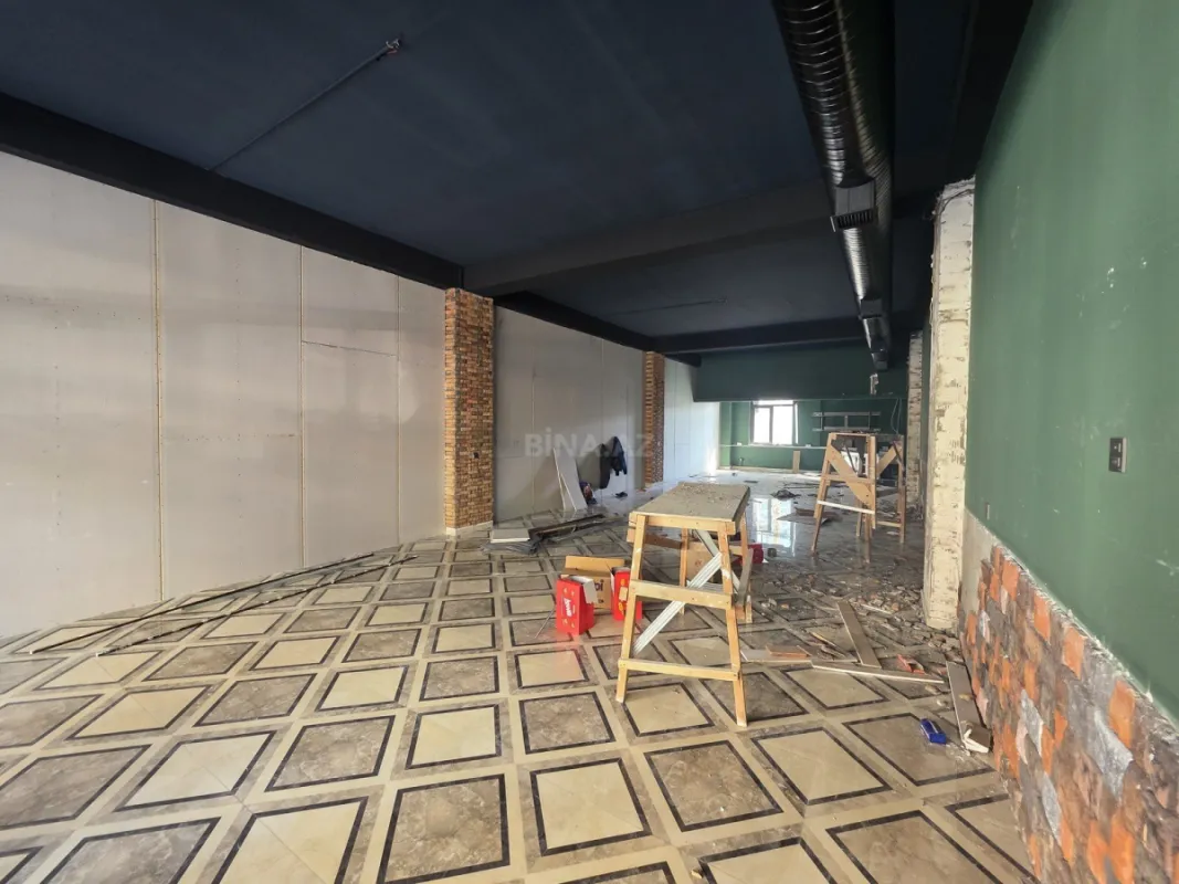 Kirayə verilir obyekt 110 m²