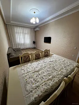 Kirayə verilir 2 otaqlı mənzil 100 m²